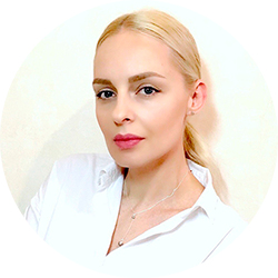 Євгенія Сєрова