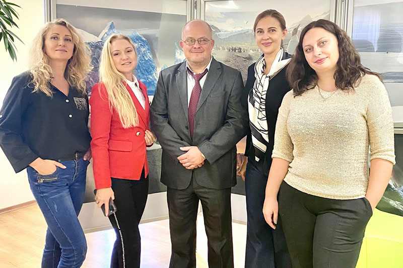 В Еко Дженерейшн надихнулись розвитком бьордвотчингу в чорнобильській зоні