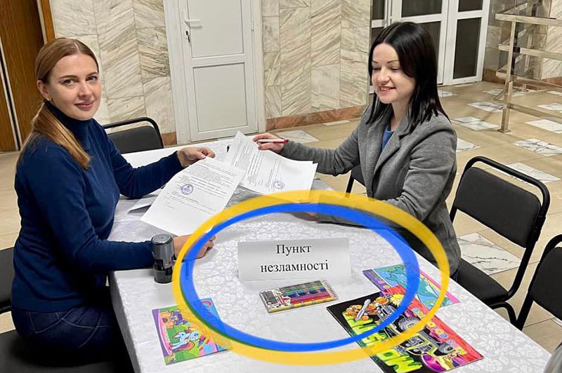 Еко Дженерейшн та Асоціація Гуманітарних Центрів домовились про свіпрацю