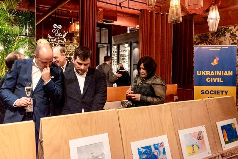 У Брюсселі наблизили нашу «Мрію»